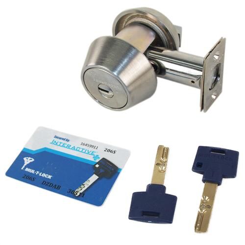 MUL T LOCK